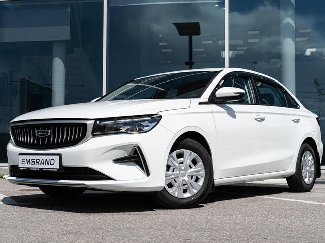 Geely Emgrand 2024