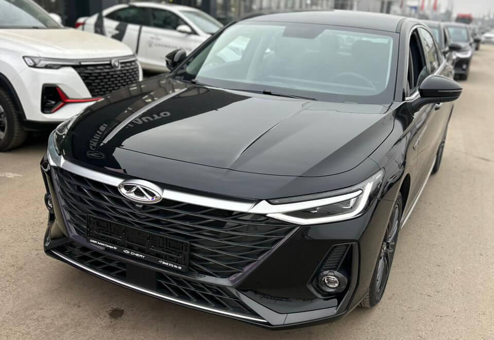 Chery Arrizo 8 2024 года