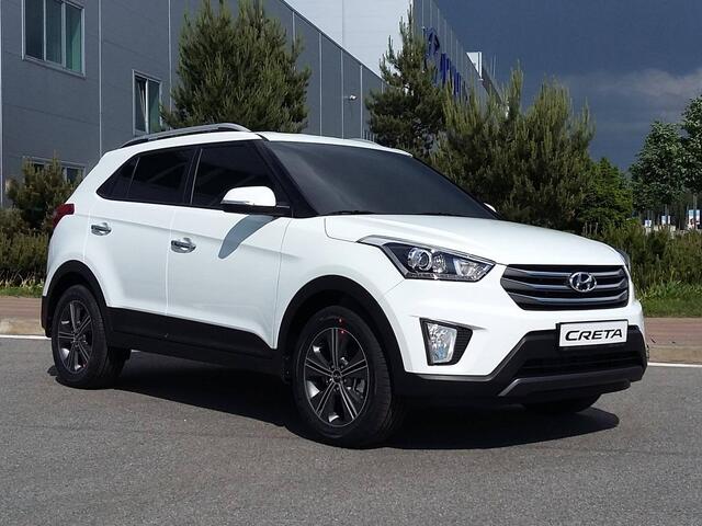Hyundai Creta 2019