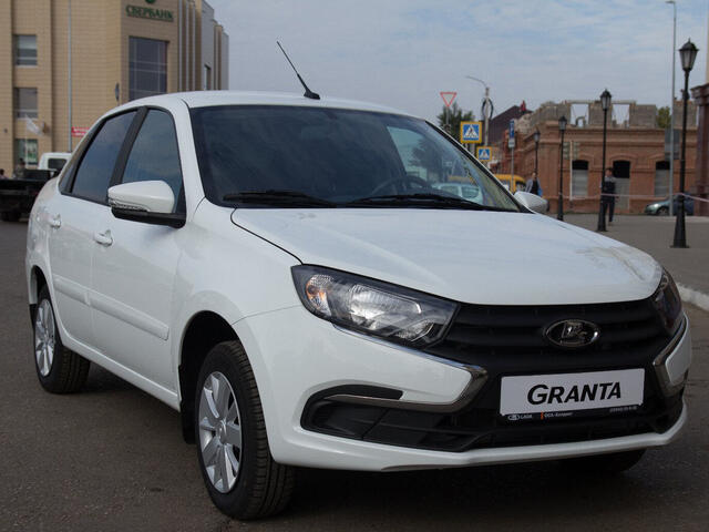 Lada Granta 2022