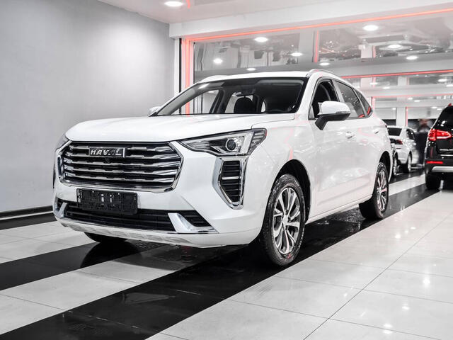 Haval Jolion 2024