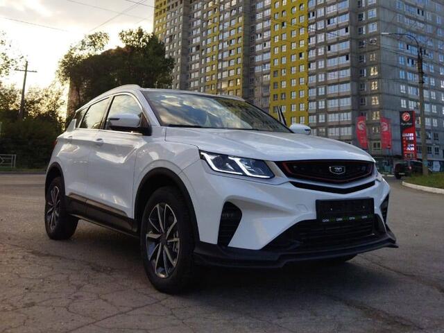 Belgee X50 2024