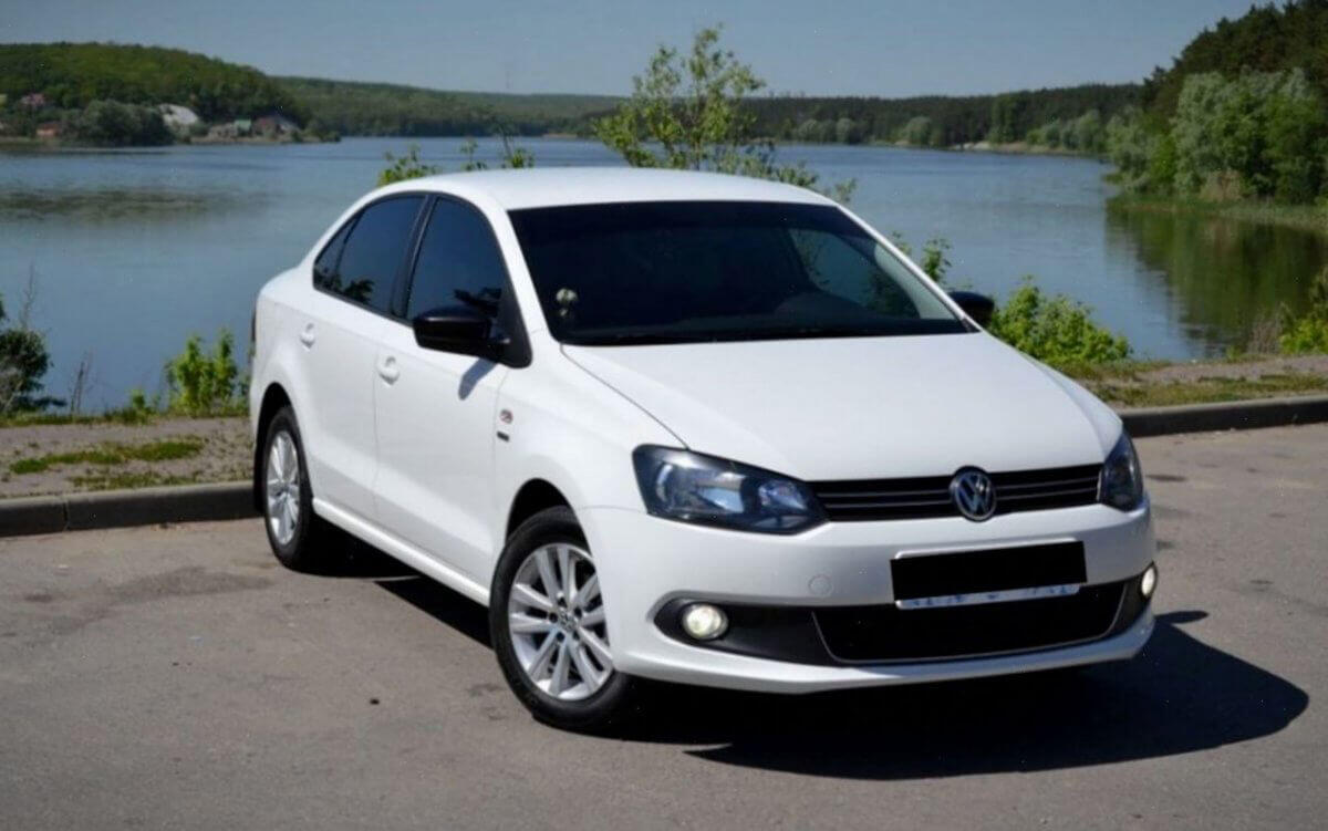 Volkswagen Polo 2019 года