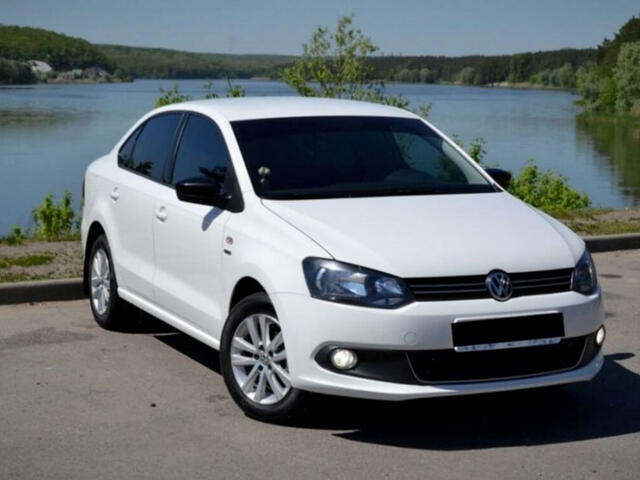 Volkswagen Polo 2019