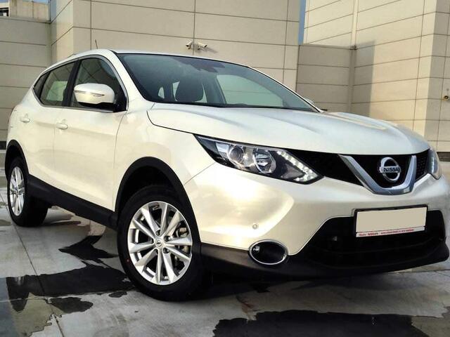 Nissan Qashqai 2019