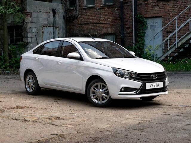 Lada Vesta 2023