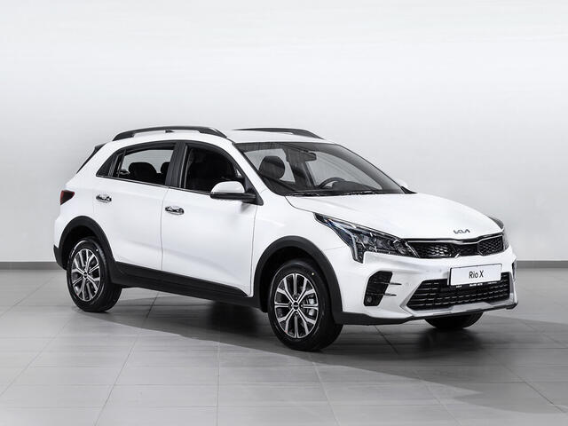 Kia Rio X-Line 2020
